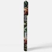 植物とパンデモニウム – ゴシック様式のバロック Case-Mate iPhoneケース (裏面 / 右)