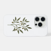 植物と果物のスマホケース iPhoneケース (裏面横)