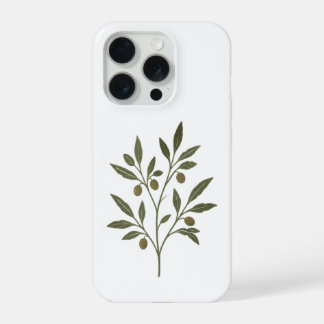 植物と果物のスマホケース iPhone 15 PROケース