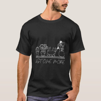 植物と猫のための植物がもう一つ Tシャツ