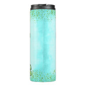 植物に容易に気を取られる タンブラー (裏面)