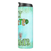 植物に容易に気を取られる タンブラー (回転右)