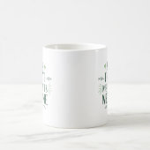 植物に必要な物がなくてごめんなさい コーヒーマグカップ (中央)