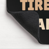 植物に飽きないおもしろい マウスパッド (コーナー)