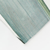 植物のアイリスによっては花の聖書の天恵が開花します フリースブランケット (角)