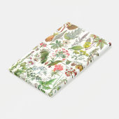 植物のイラストレーションLarousseの植物のdangereus ポストイット (アングル)