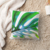 植物のクッション クッション (ブランケット)