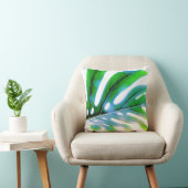 植物のクッション クッション (椅子)