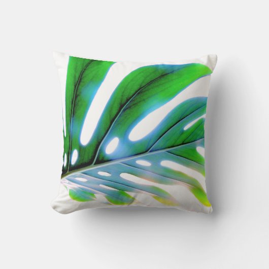 植物のクッション クッション (正面)