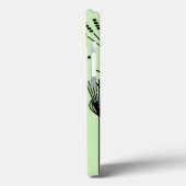 植物のスティック Case-Mate iPhoneケース (裏面 / 左)