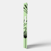 植物のスティック Case-Mate iPhoneケース (裏面 / 右)