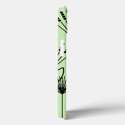 植物のスティック Case-Mate iPhoneケース (裏面 / 右)