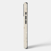 植物のドット柄 Case-Mate iPhoneケース (裏面 / 左)