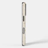 植物のドット柄 Case-Mate iPhoneケース (裏面 / 右)