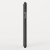 植物のフレームでトリックまたは処理 Case-Mate iPhoneケース (裏面/右)