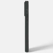 植物のフレームでトリックまたは処理 Case-Mate iPhoneケース (裏面 / 左)