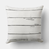 植物のポットガーデナーシ素朴プラップ クッション (裏面)