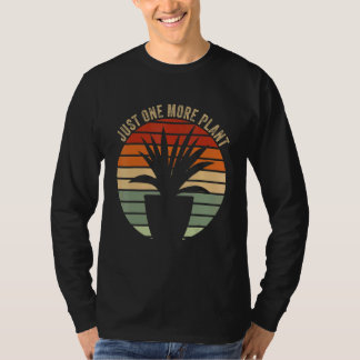 植物のヴィンテージ Tシャツ