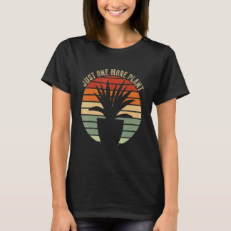 植物のヴィンテージ Tシャツ