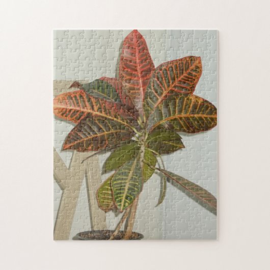 植物の写真 ジグソーパズル (縦)