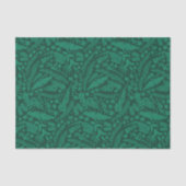 植物の印象 薄葉紙 (正面)