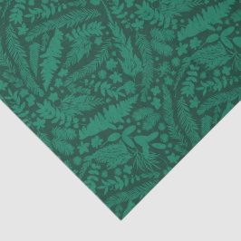 植物の印象 薄葉紙