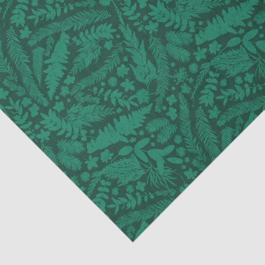 植物の印象 薄葉紙 (詳細)