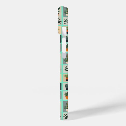 植物の収集 Case-Mate iPhoneケース (裏面 / 左)