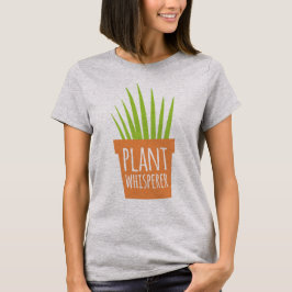 植物の囁くもの Tシャツ