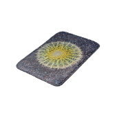 植物の地球のサボテンの針の写真 バスマット (アングル)