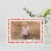 植物の境界 シーズンカード (スタンド正面)