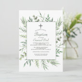 植物の宗教招待状 招待状 (スタンド正面)