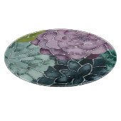 植物の幸福 |収穫愛を育てる カッティングボード (角)