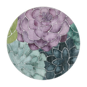 植物の幸福  収穫愛を育てる カッティングボード