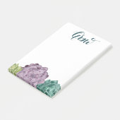 植物の幸福 |収穫愛を育てる ポストイット (アングル)