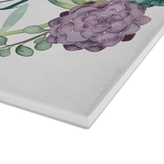 植物の幸福|愛笑い声の幸福 カッティングボード (角)