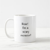 植物の恋人おもしろいガーデニング植物園 コーヒーマグカップ (左)