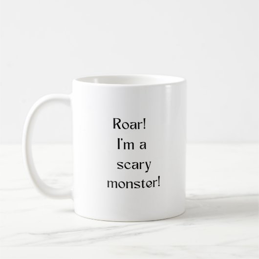 植物の恋人おもしろいガーデニング植物園 コーヒーマグカップ (左)