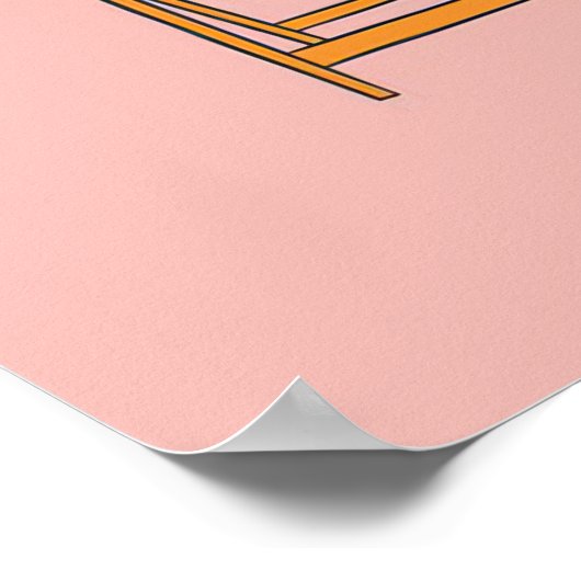 植物の恋人の家は私の植物がある場所 ポスター (角)