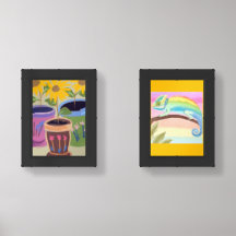 植物の恋人の幸せ