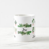 植物の愛好家のための1つのより多くの植物のギフトアイディア コーヒーマグカップ (中央)