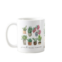 植物の愛好家わずか1つの名前の植物