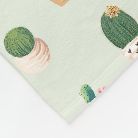 植物の成長クリップアート植栽クリップアートの成長 フリースブランケット (角)