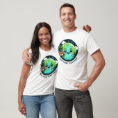 植物の木、植物の希望 Tシャツ (ユニセックス)