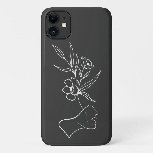 植物の栽培 Case-Mate iPhoneケース (裏面)
