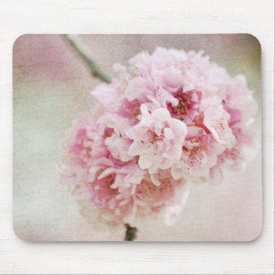 植物の桜 マウスパッド