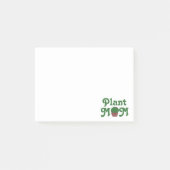 「植物の母」 ポストイット (正面)
