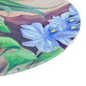 植物の池パーティー カッティングボード (角)