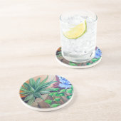 植物の池パーティー コースター (側面)