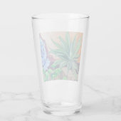 植物の池パーティー タンブラーグラス (裏面)